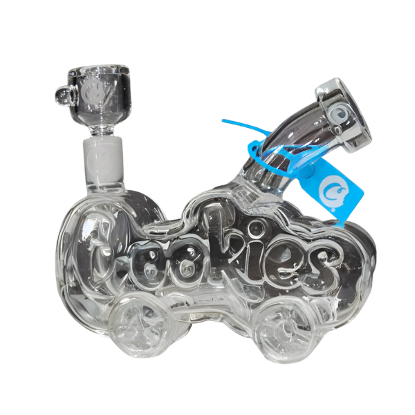 Cookies Authentic Glass Cloud Roller / Clear